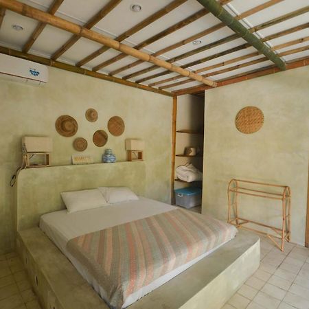 Tipsea Turtle Gili Air Otel Dış mekan fotoğraf