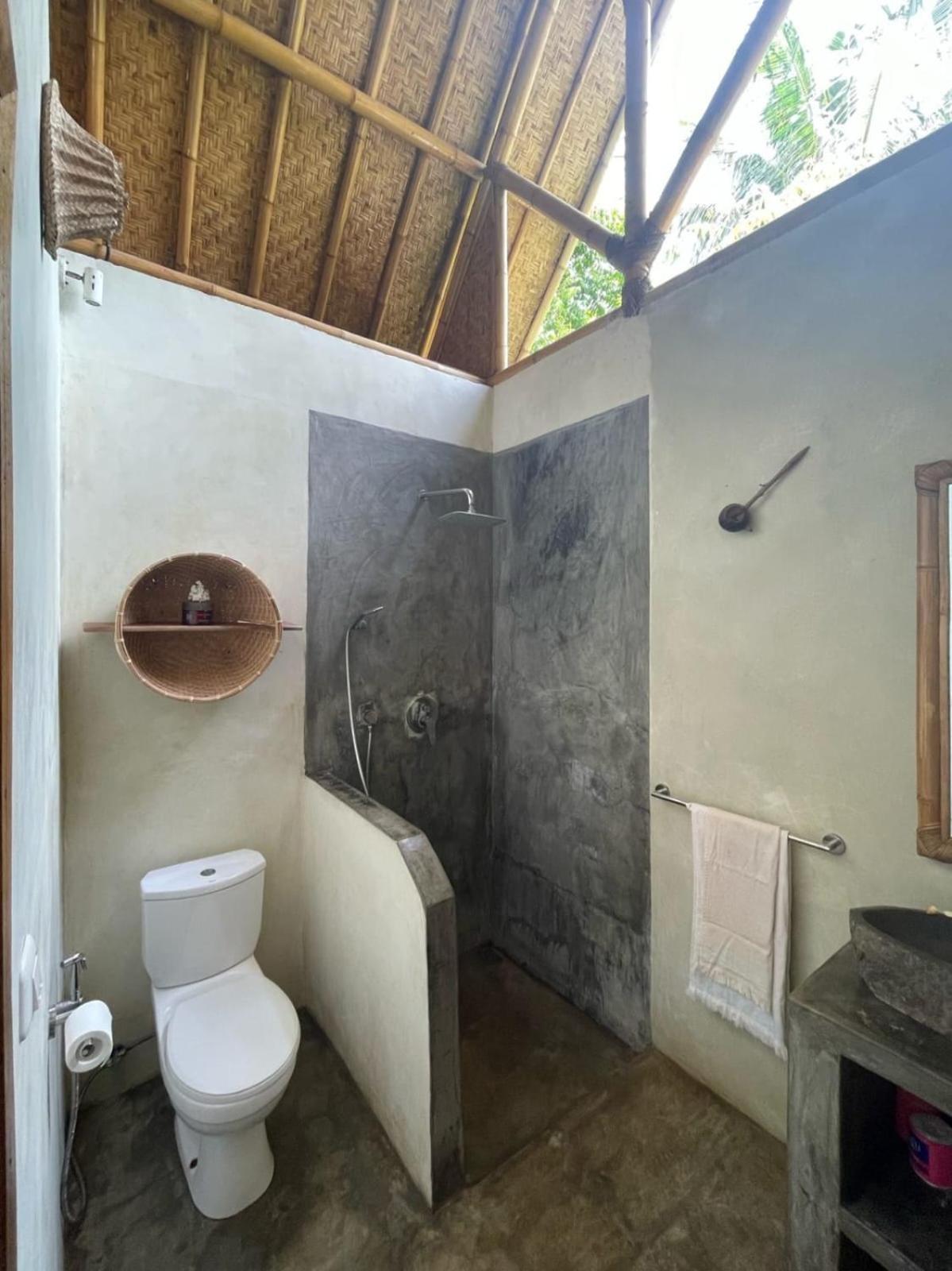 Tipsea Turtle Gili Air Otel Dış mekan fotoğraf