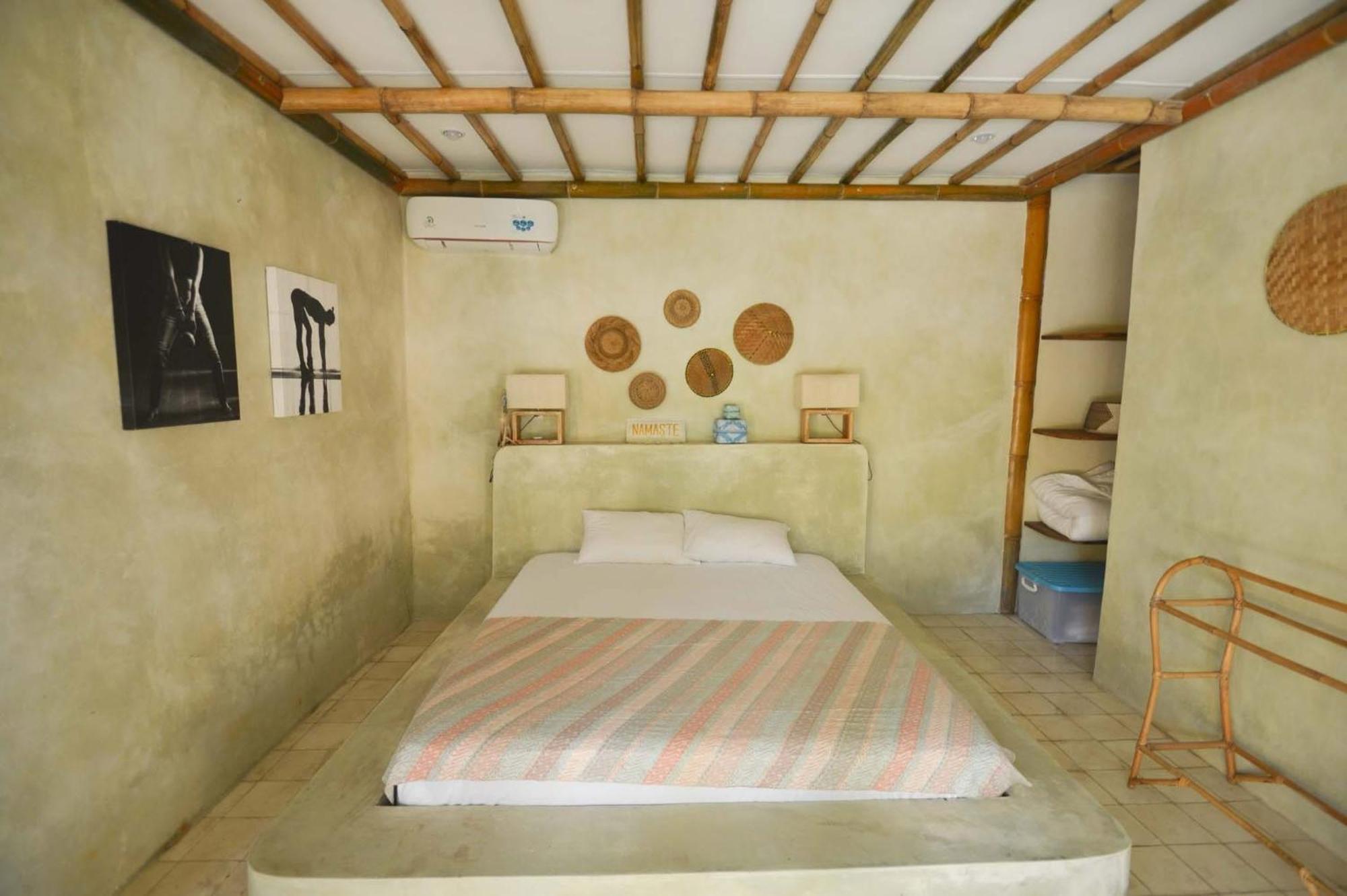 Tipsea Turtle Gili Air Otel Dış mekan fotoğraf