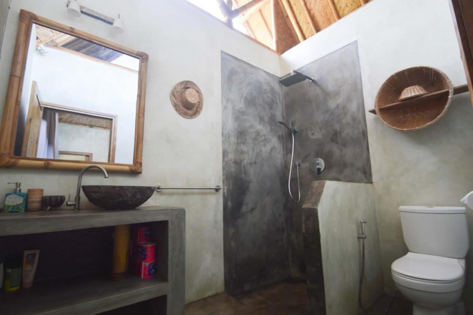 Tipsea Turtle Gili Air Otel Dış mekan fotoğraf