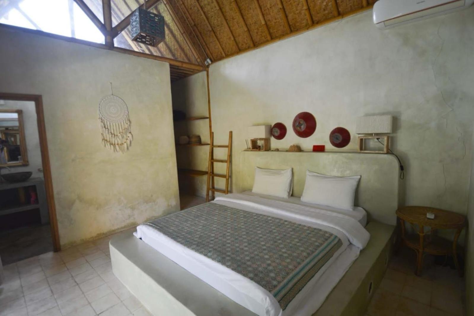 Tipsea Turtle Gili Air Otel Dış mekan fotoğraf
