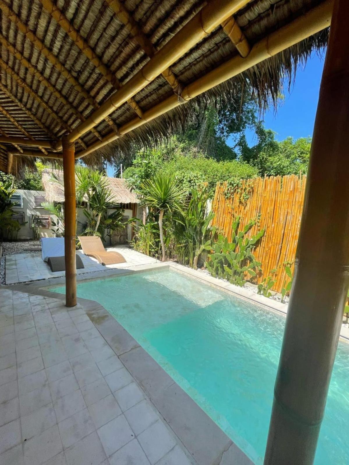 Tipsea Turtle Gili Air Otel Dış mekan fotoğraf