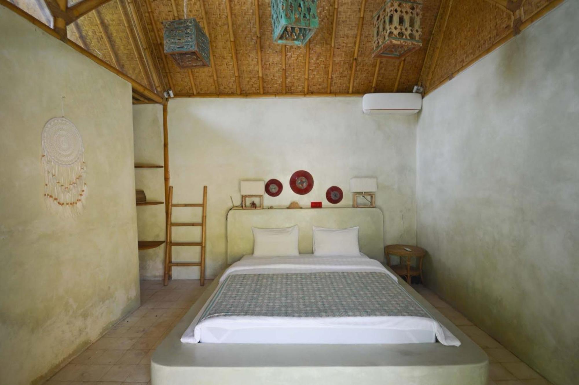 Tipsea Turtle Gili Air Otel Dış mekan fotoğraf